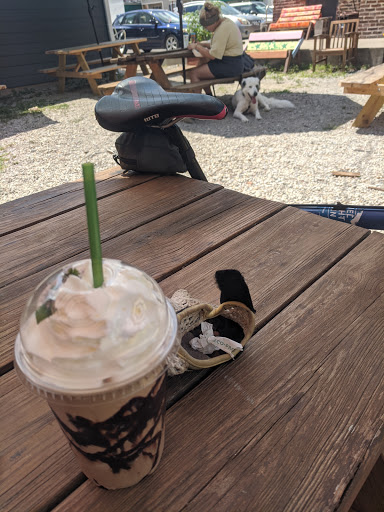 Coffee Shop «Broomwagon Bikes + Coffee», reviews and photos, 800 N Limestone, Lexington, KY 40505, USA