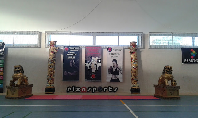 Pavilhão Gimnodesportivo de Arada - Ovar