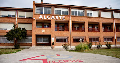 Alcaste - Las Fuentes: Colegio Concertado Plurilingüe en La Rioja, Institución educativa privada en Nalda,La Rioja
