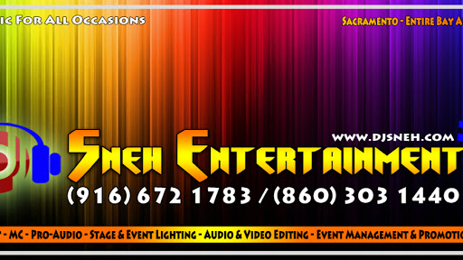 DJ Sneh Entertainment, LLC