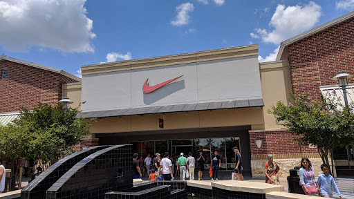 Clothing Store «Nike Factory Store», reviews and photos, 29300 Hempstead Rd #501, Cypress, TX 77433, USA