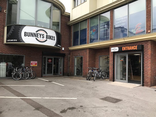 Bunneys Bikes Ltd