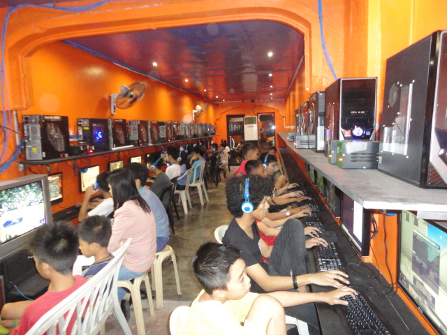 Chinitoboy Internet Cafe