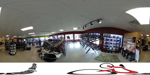 Bicycle Store «Ramsey Bicycle», reviews and photos, 6825 US-10, Ramsey, MN 55303, USA