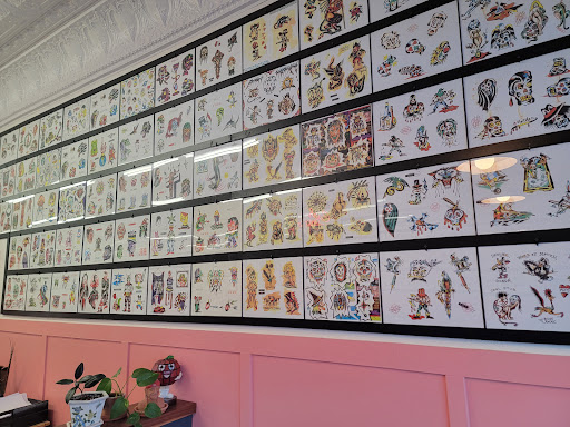 Explore arm filler tattoo ideas, creative tattoo ideas in Minneapolis, available at Tattoo Spirit