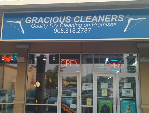 Gracious Dry Cleaners