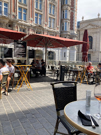 Atmosphère du Restaurant Le Moulin D'or à Lille - n°2