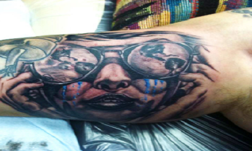 Ethos Tattoo, 203 W Michigan Ave #206, Saline, MI 48176, USA, 