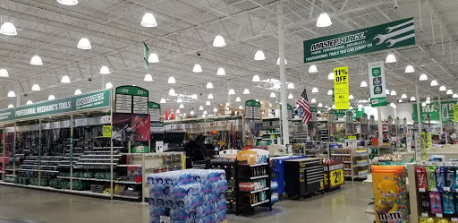 Home Improvement Store «Menards», reviews and photos, 3800 National Rd E, Richmond, IN 47374, USA