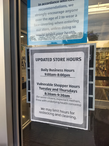 Supermarket «ALDI», reviews and photos, 21031 Tripleseven Rd, Potomac Falls, VA 20165, USA