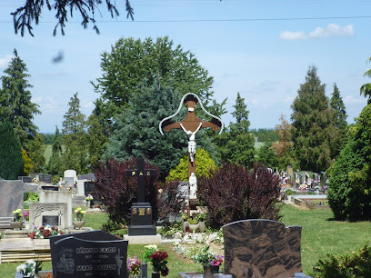 Nádasdi temető
