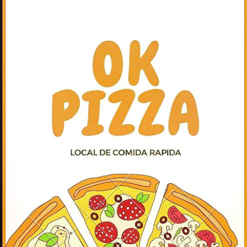 Ok pizza delivery - Pizzeria