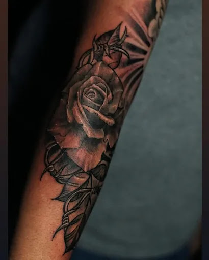 Explore 2pac tattoo ideas, creative tattoo ideas in Homosassa, available at Citrus Tattoos