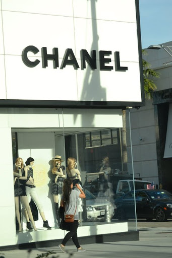 Clothing Store «Chanel Fine Jewelry Boutique», reviews and photos, 400 N Rodeo Dr, Beverly Hills, CA 90210, USA
