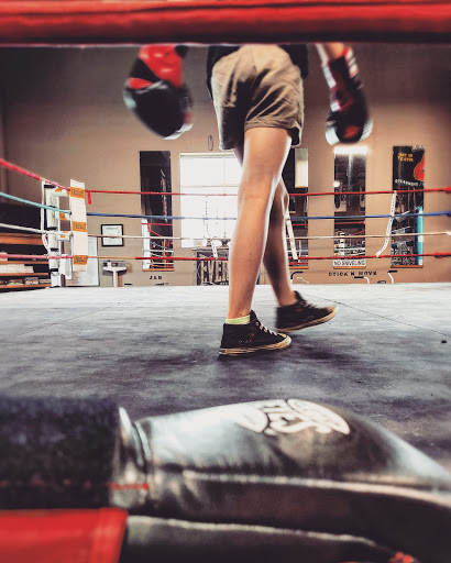 Boxing Gym «BELIEVERS BOXING GYM», reviews and photos, 24799 Forest Blvd N, Forest Lake, MN 55025, USA