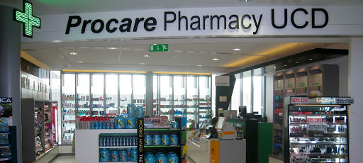 Procare Pharmacy UCD in Dublin 4, Co. Dublin (Baile Átha Cliath)
