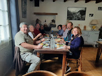 Atmosphère du Restaurant basque Auberge Berriex à Sainte-Engrace - n°6