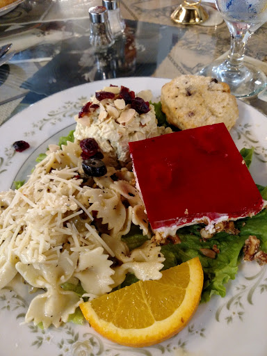 Cafe «Chocolate Angel Cafe & Tea Room - High Street», reviews and photos, 800 N Central Expy, Plano, TX 75074, USA