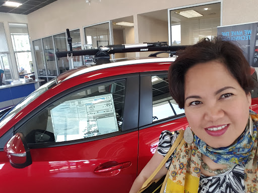 Mazda Dealer «Kiefer Mazda», reviews and photos, 383 Goodpasture Island Rd, Eugene, OR 97401, USA