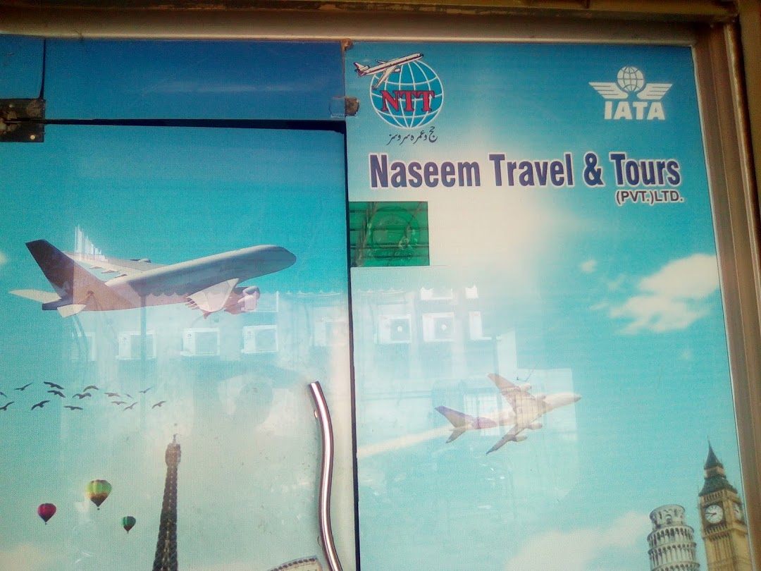 Naseem Travel & Tours (Pvt) Ltd