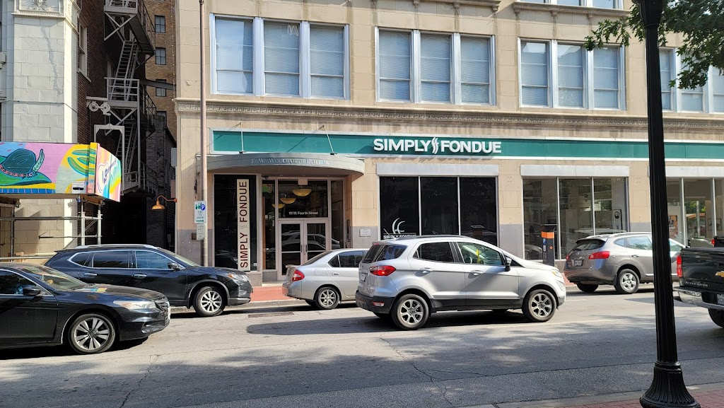 Simply Fondue Sundance Square 76102