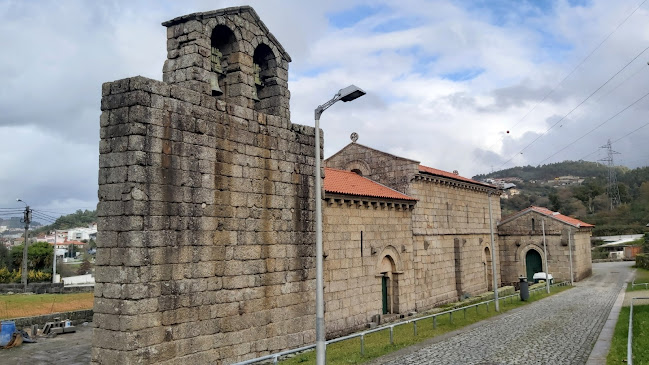 Igreja de Serzedelo, Guimarães - Guimarães