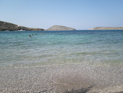 Blefoutis beach'in fotoğrafı imkanlar alanı