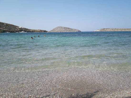 Blefoutis beach