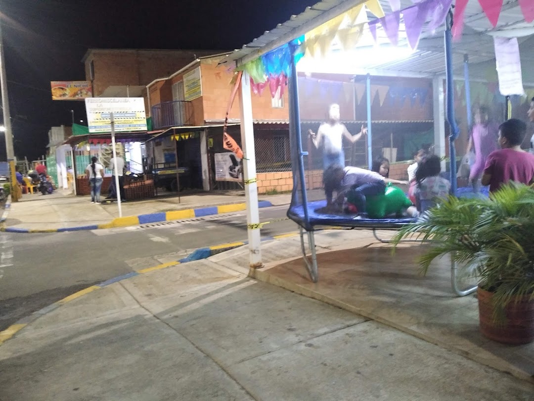 Heladería Dulce Tentación Malu