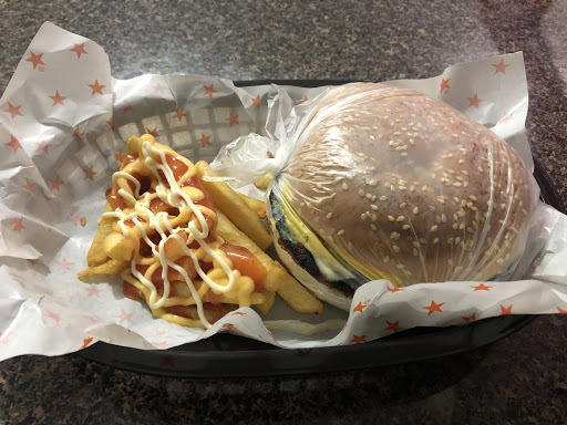 Hamburguesas Burger Joy