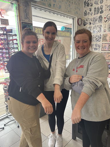 Explore loyalty over love tattoo ideas, creative tattoo ideas in South Padre Island, available at Peggys Temporary & Permanent Tattoos