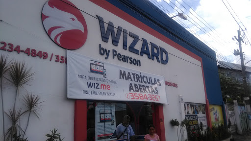 Wizard by Pearson Manaus - Unidade Campos Elíseos