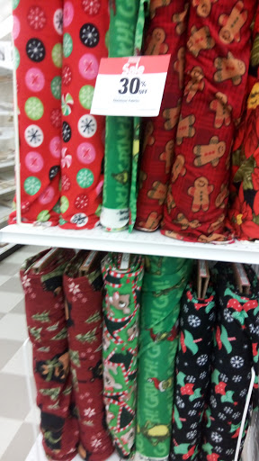 Fabric Store «Jo-Ann Fabrics and Crafts», reviews and photos, 5487 Dressler Rd NW, North Canton, OH 44720, USA