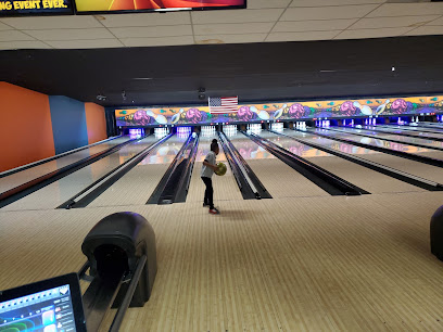 10 Pin Alley