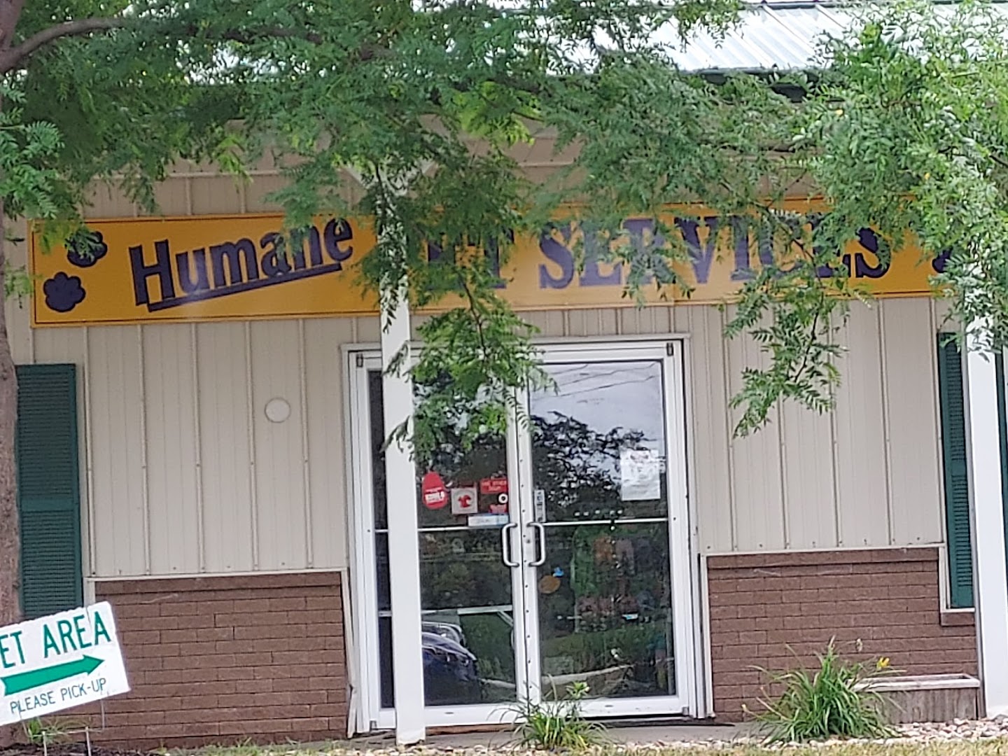 Humane Pet Services LLC