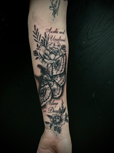 Explore tree of life tattoo ideas, creative tattoo ideas in Hesperia, available at Inceptive Art Studio