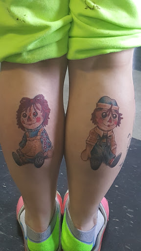 Tattoo Shop «Next Level Tattoo Company - Imlay City», reviews and photos, 420 E 3rd St, Imlay City, MI 48444, USA