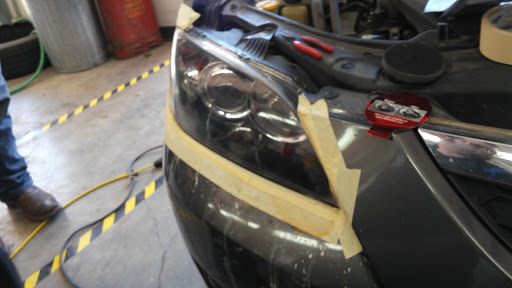 Tire Shop «Firestone Complete Auto Care», reviews and photos, 8920 West Sam Houston Pkwy N, Houston, TX 77040, USA