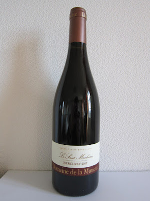 Domaine de la Monette à Mercurey