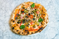 Pizza du Restaurant italien Valentina – Le Clan des Mamma Toulouse - n°11