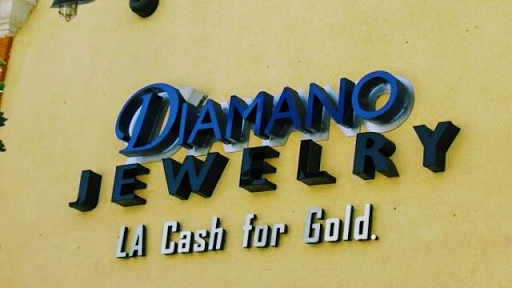 Diamond buyer Pasadena