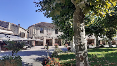 Coigdarens Lionel à Monein