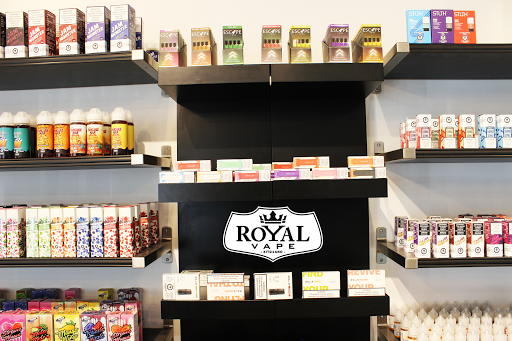 Royal Vape - Kitsilano