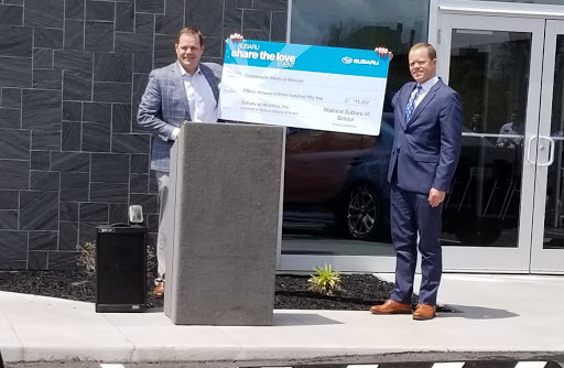 Subaru Dealer «Wallace Subaru of Bristol, TN», reviews and photos, 320 Volunteer Pkwy, Bristol, TN 37620, USA