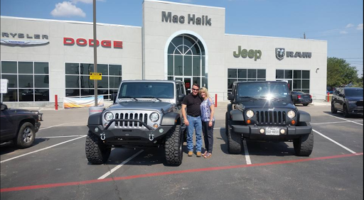 Jeep Dealer «Mac Haik Dodge Chrysler Jeep Ram», reviews and photos, 5255 I-35, Georgetown, TX 78626, USA