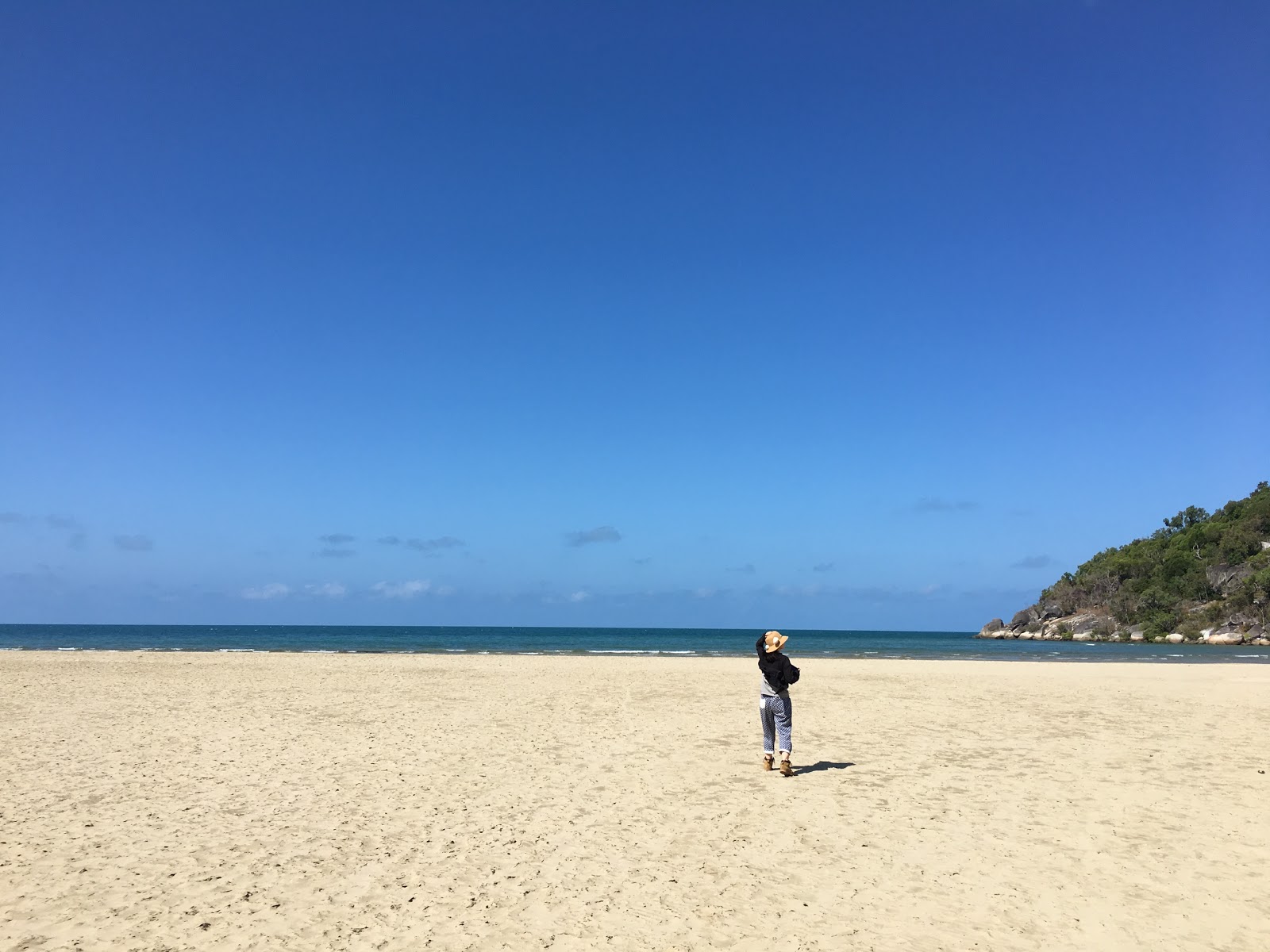 Photo de Finch Bay Beach avec un niveau de propreté de très propre