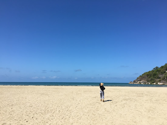 Finch Bay Beach