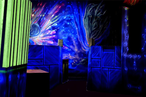 Paint Galaxy GmbH Lasertag and paintball hall