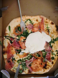 Plats et boissons du Pizzeria Pizzaiolo & Pizzaiolette à Nice - n°11