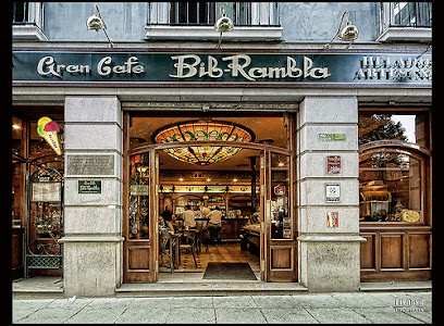 negocio Gran Cafe Bib-Rambla